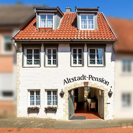 ゲストハウス Altstadt