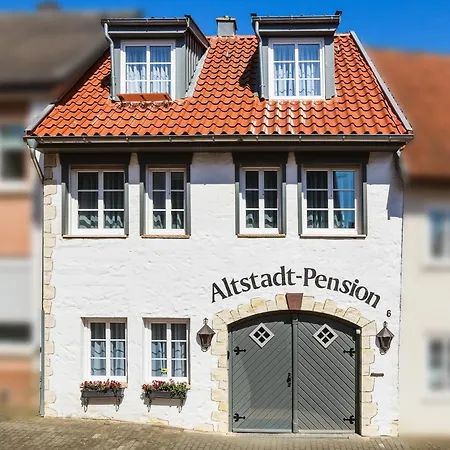 Altstadt Gasthof 3*